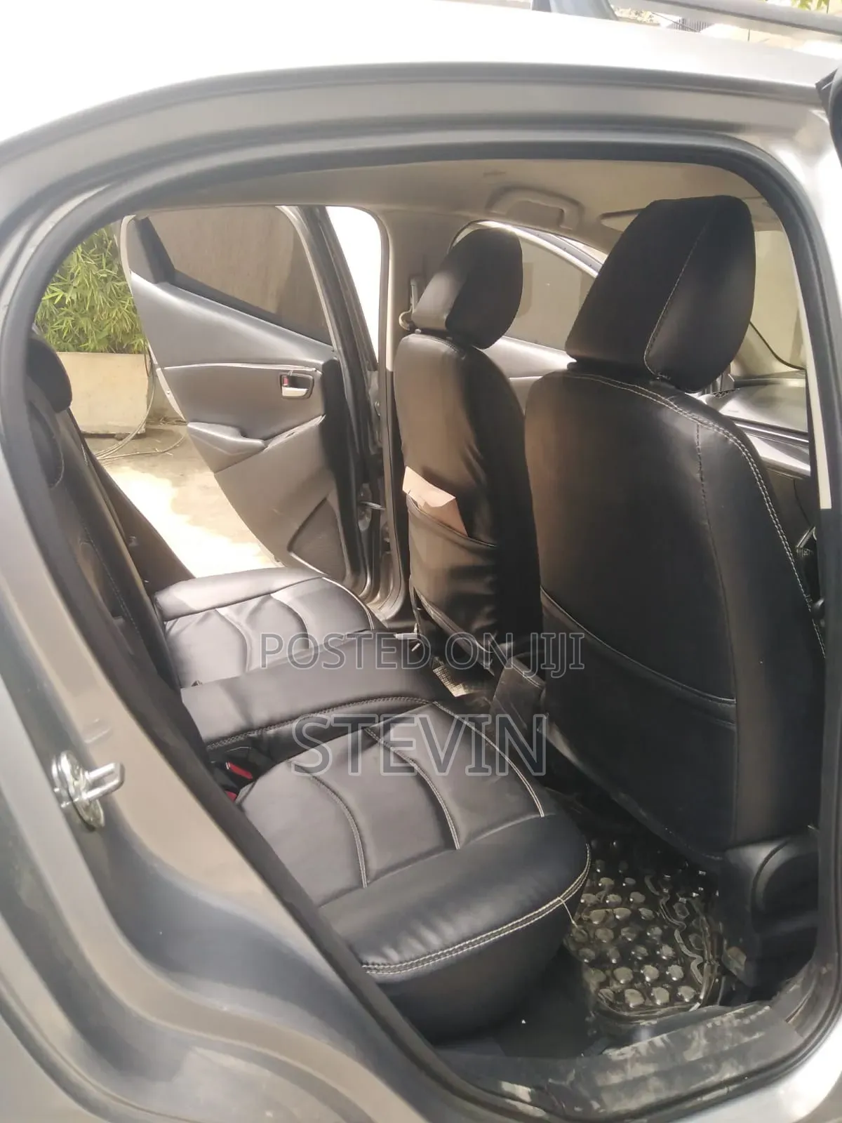 Mazda Demio 2015 Gray