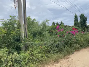Half Acre for Sale in Shanzu Serena Close to Flamingo