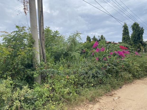 Half Acre for Sale in Shanzu Serena Close to Flamingo