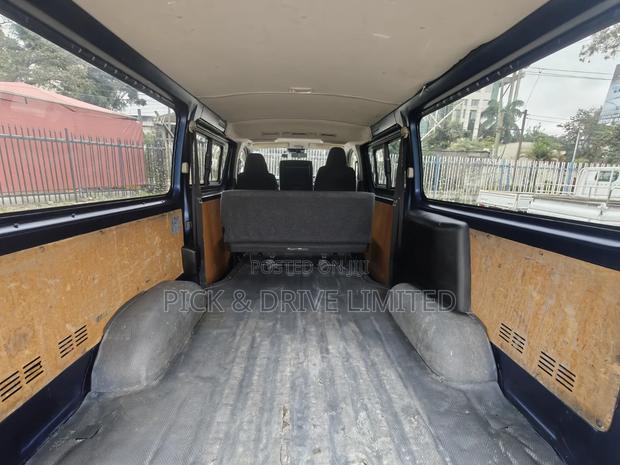 Toyota HiAce 2020 Blue - thumbnail 11