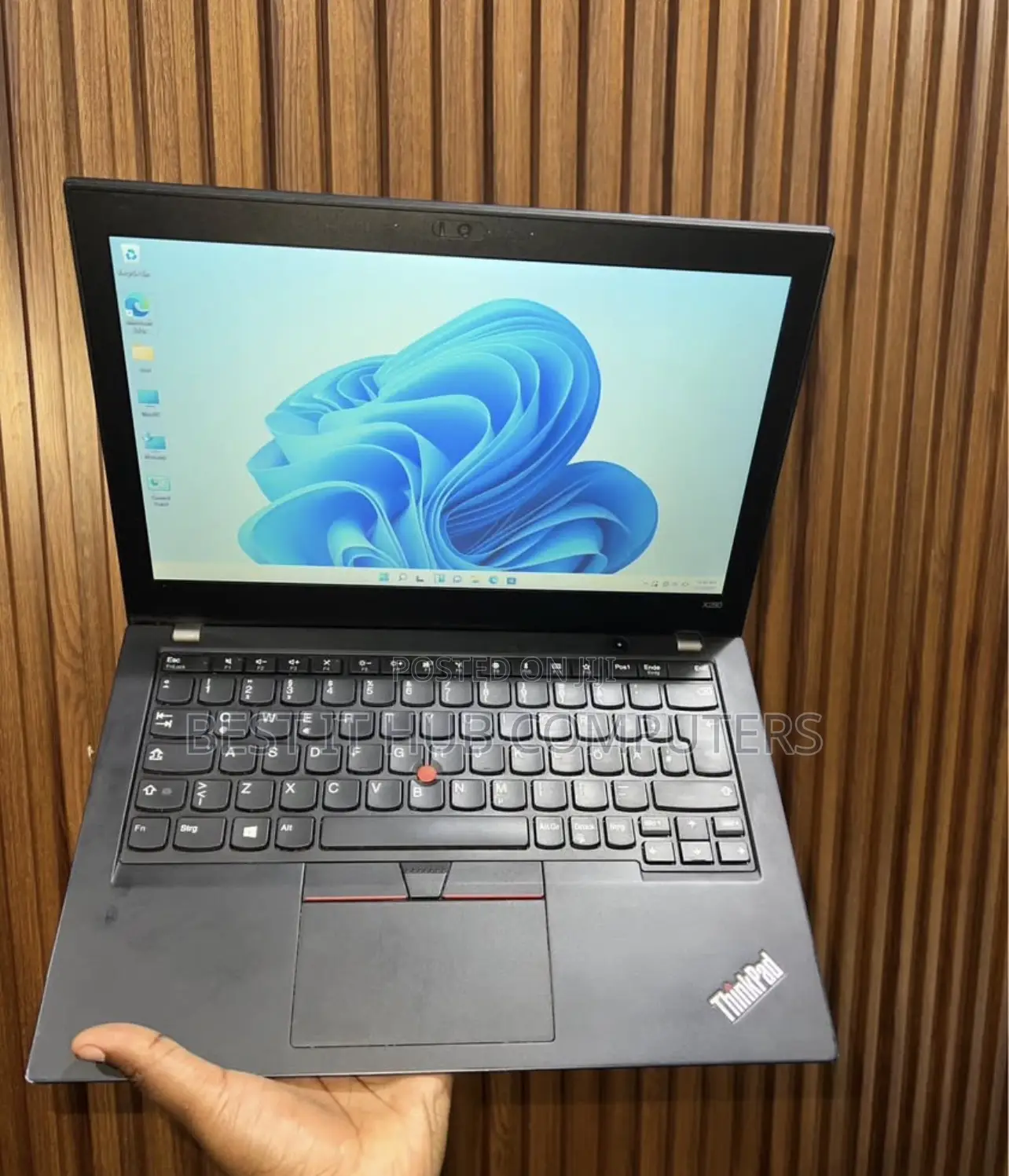 Laptop Lenovo ThinkPad X280 16GB Intel Core i5 SSD 256GB