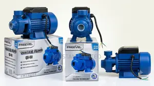 0.5 HP Freevel QB-60 Electric Water Pump – 370W High-Efficiency Flow