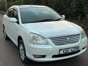 Toyota Premio 2003 White