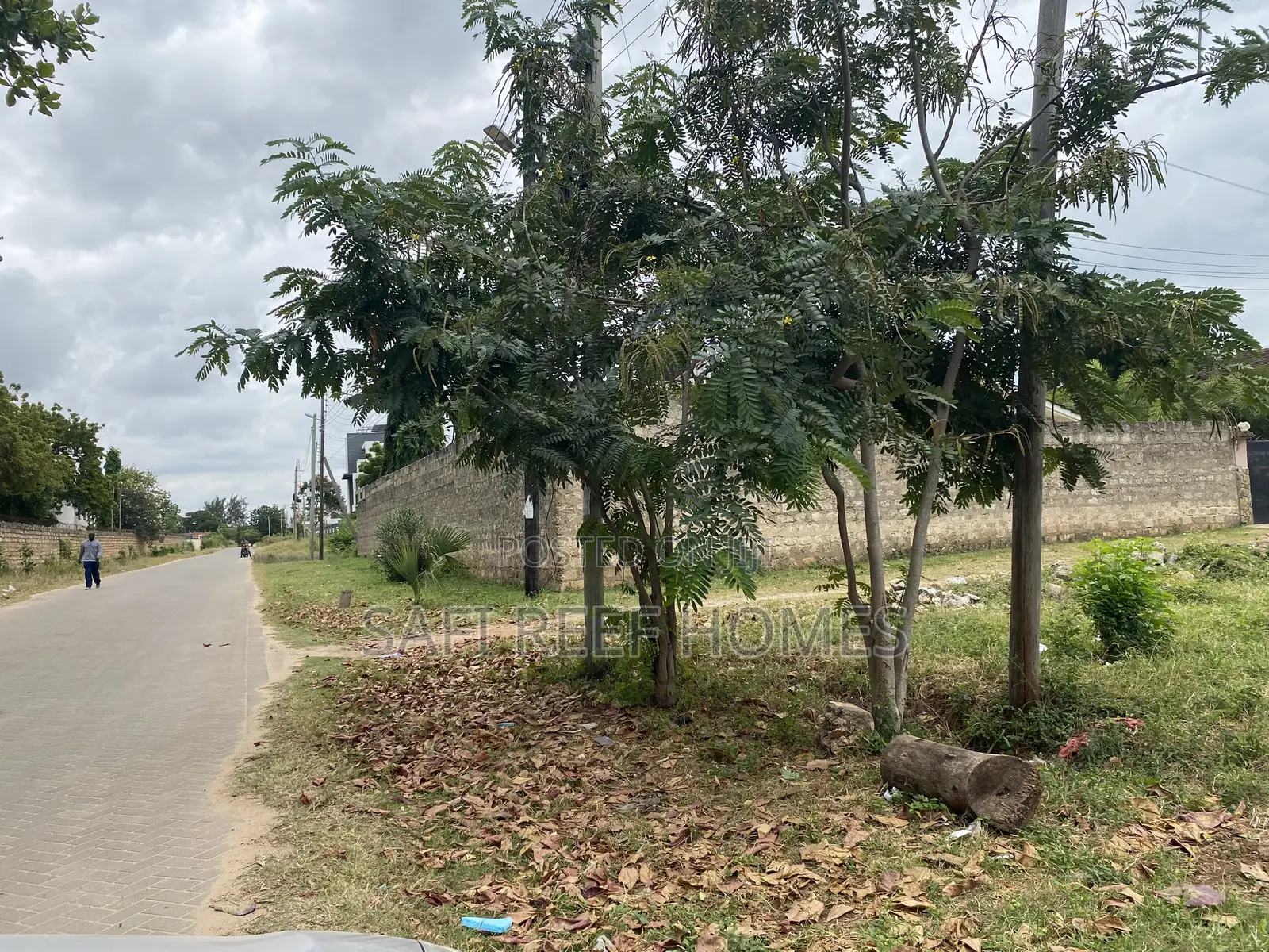 Quarter Acre Plot for Sale in Shanzu