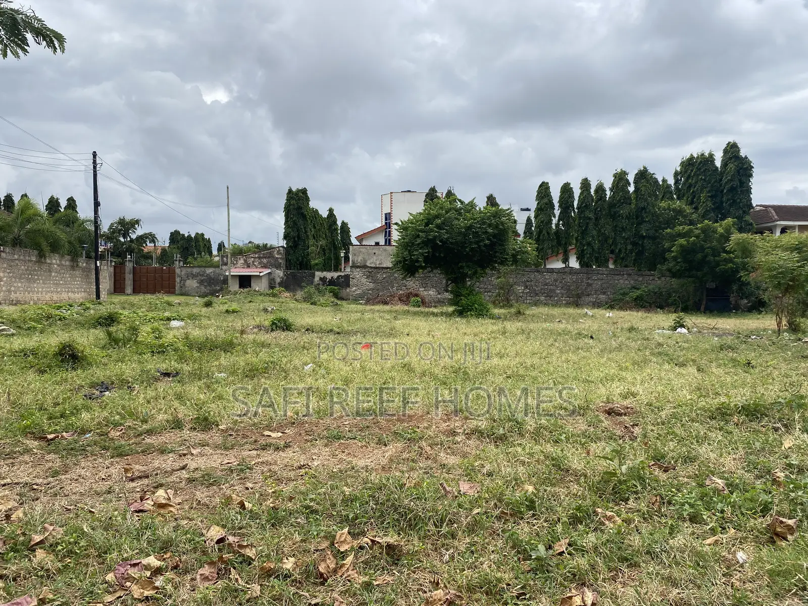 Quarter Acre Plot for Sale in Shanzu
