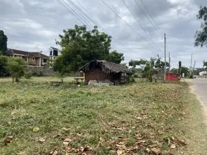 Quarter Acre Plot for Sale in Shanzu