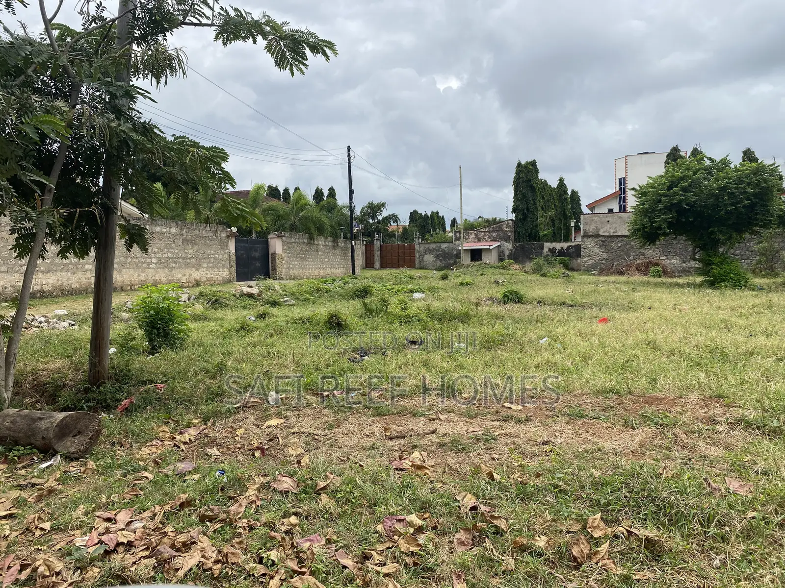 Quarter Acre Plot for Sale in Shanzu