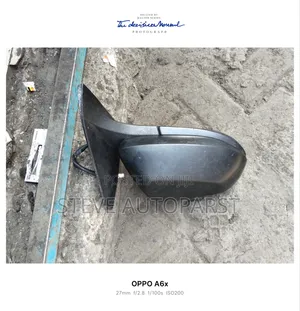 Toyota Pro Box New Model Side Mirror 2018