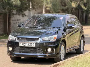 Mitsubishi RVR 2.0 2012 Black