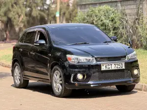 Mitsubishi RVR 2.0 2012 Black
