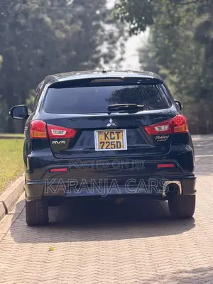 Mitsubishi RVR 2.0 2012 Black