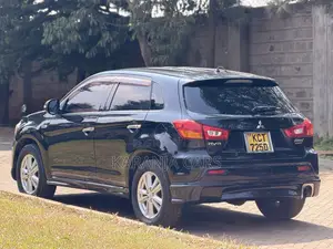 Mitsubishi RVR 2.0 2012 Black