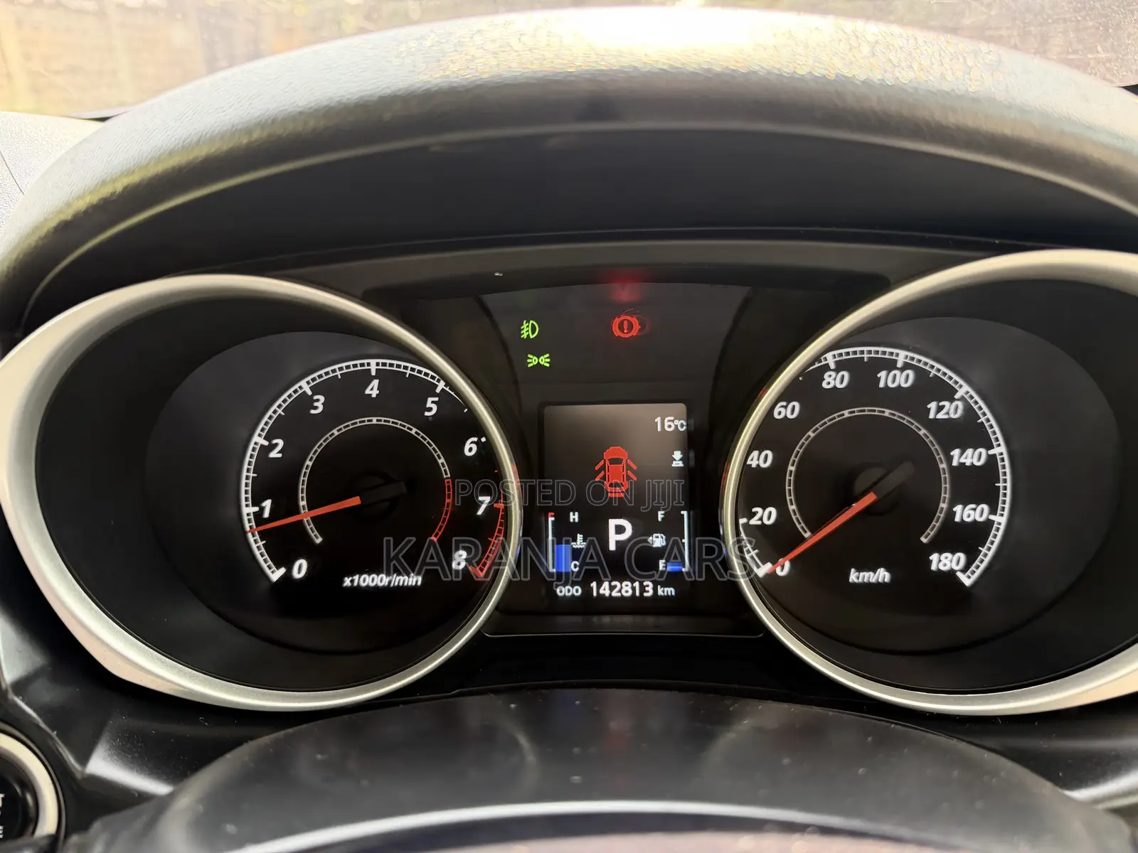Mitsubishi RVR 2.0 2012 Black