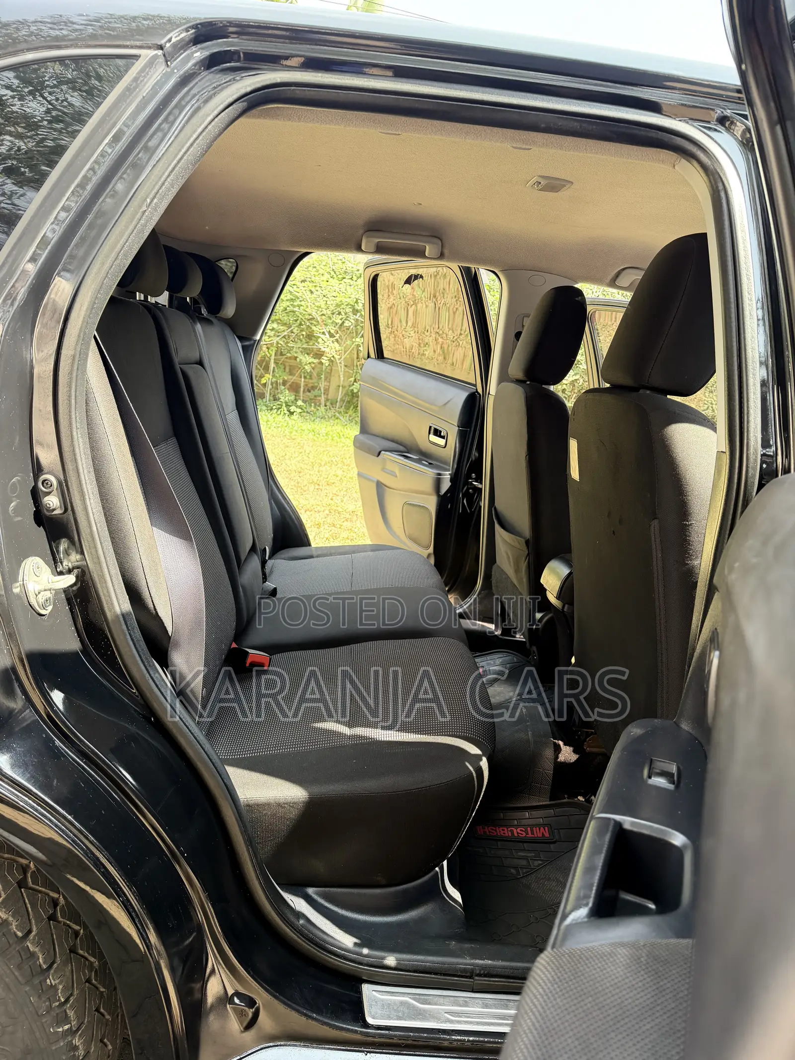 Mitsubishi RVR 2.0 2012 Black