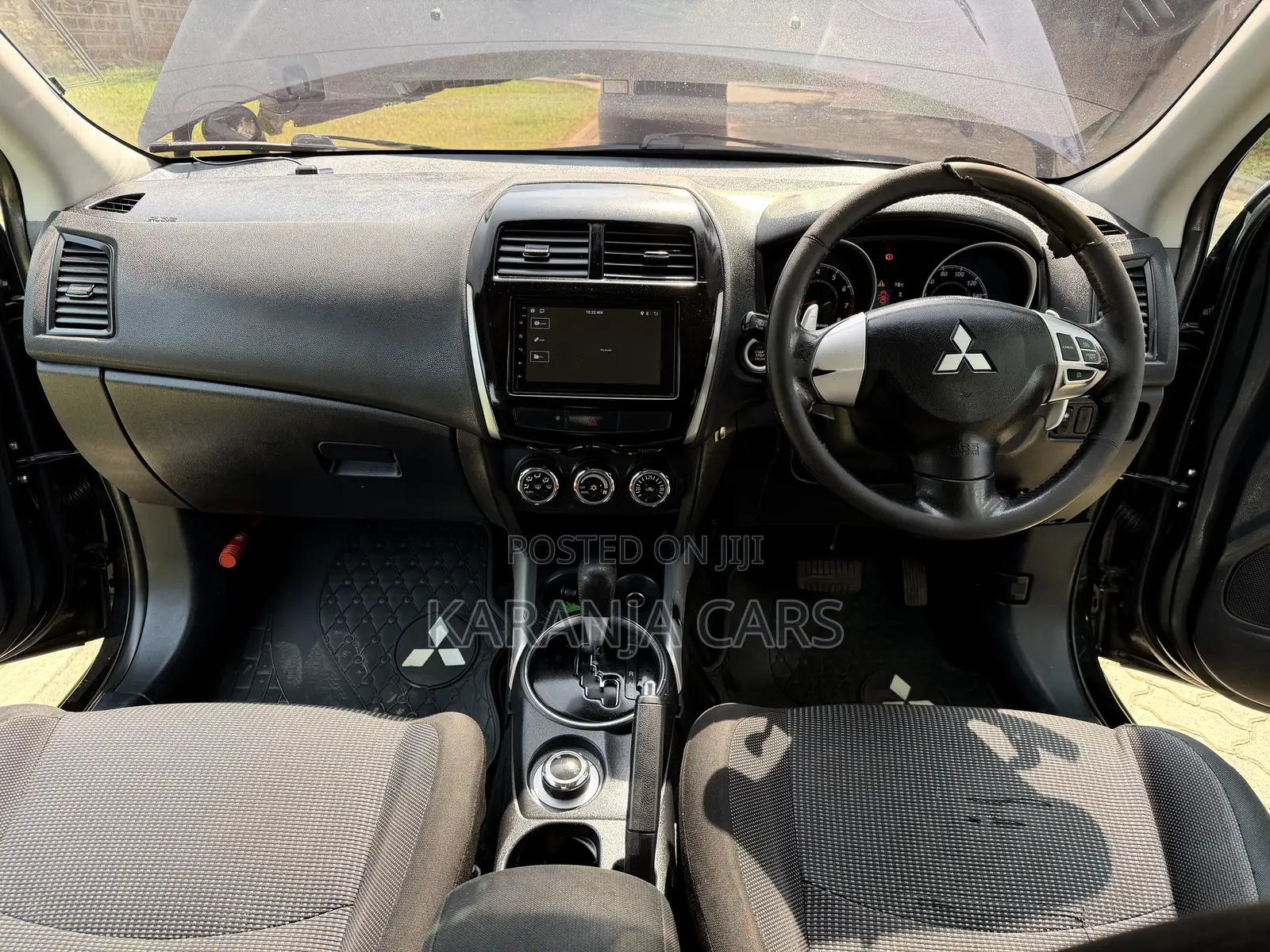 Mitsubishi RVR 2.0 2012 Black