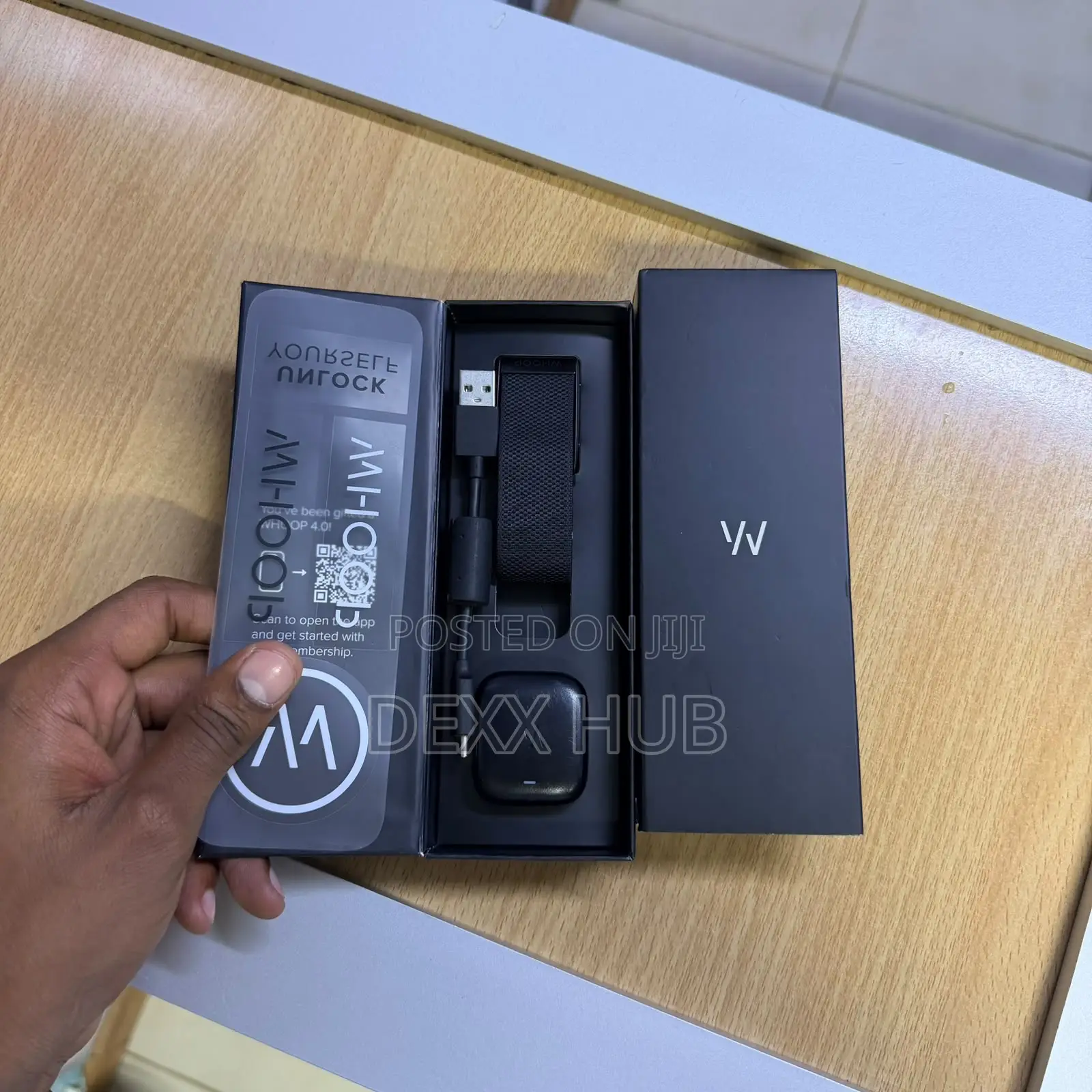 Whoop 4.0 Open Box