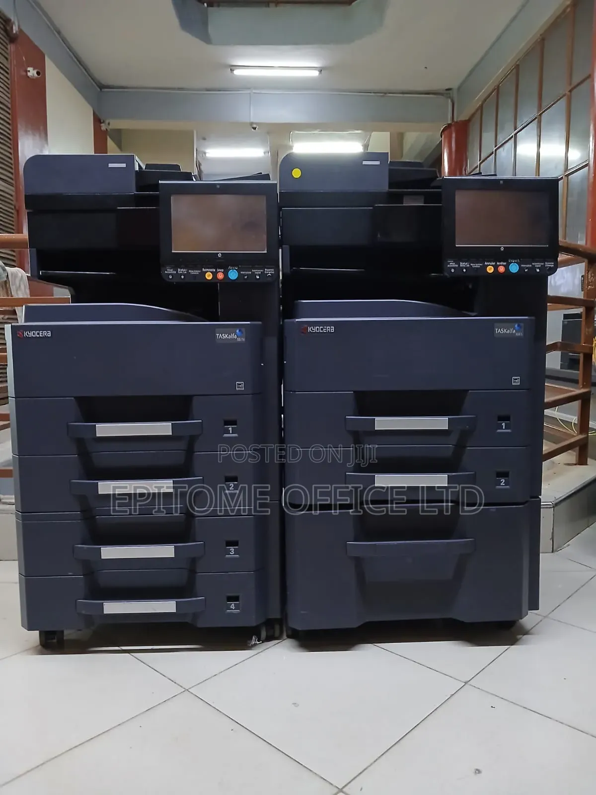 Monochrome Kyocera Taskalfa 3511i Photocopier