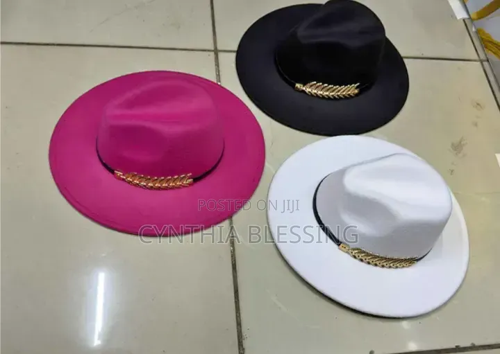 Radiant Fedora Hats