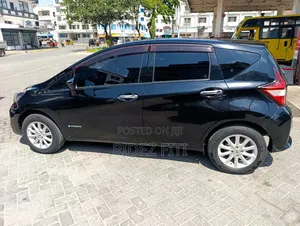 Nissan Note 2017 Black
