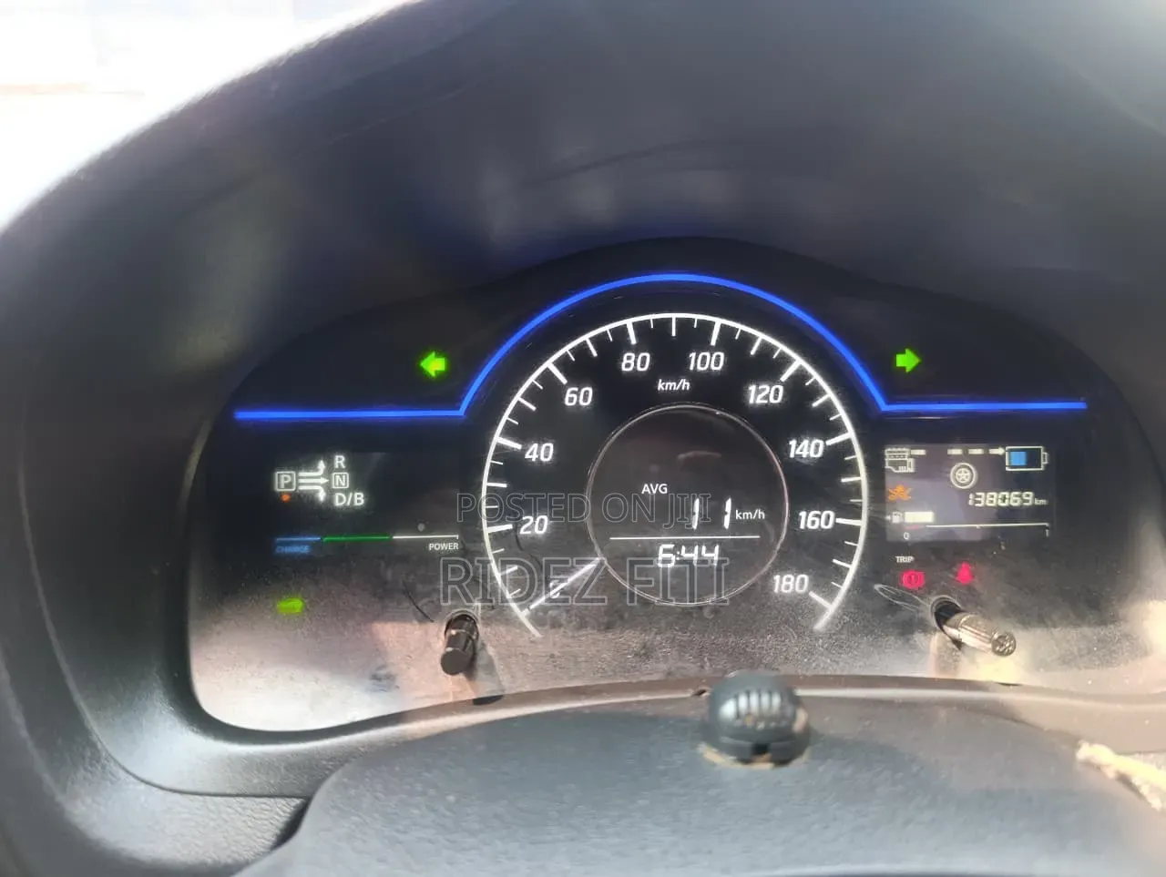 Nissan Note 2017 Black
