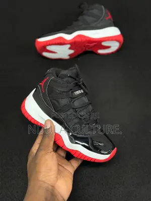 Kids Jordan 1 High Cut
