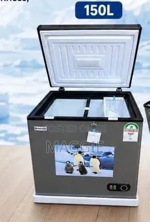 Powerful Cooling 150L Available