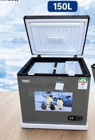 Powerful Cooling 150L Available