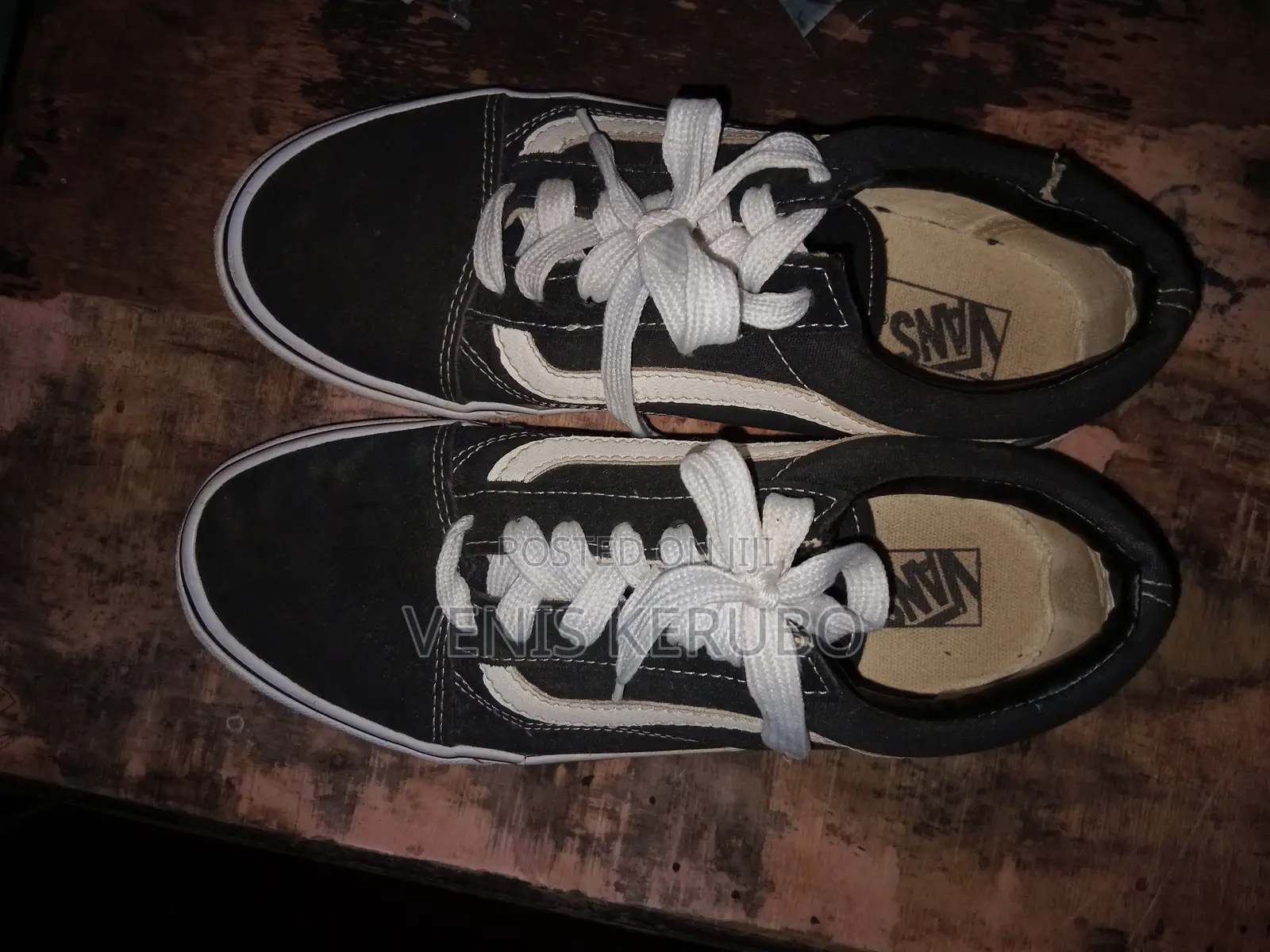 Skater Vans Shoes