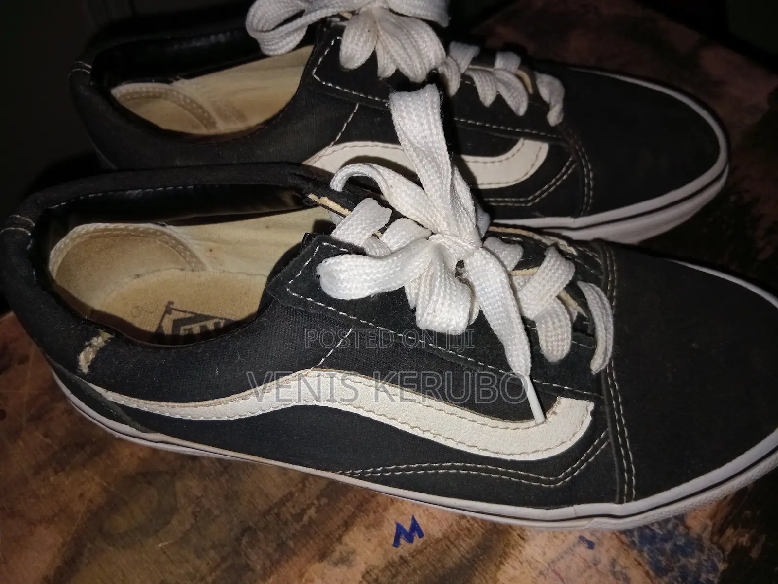 Skater Vans Shoes