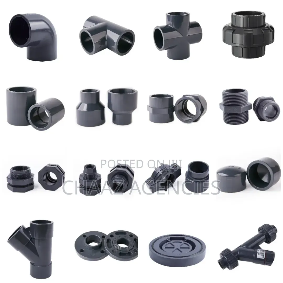 Upvc Fittings