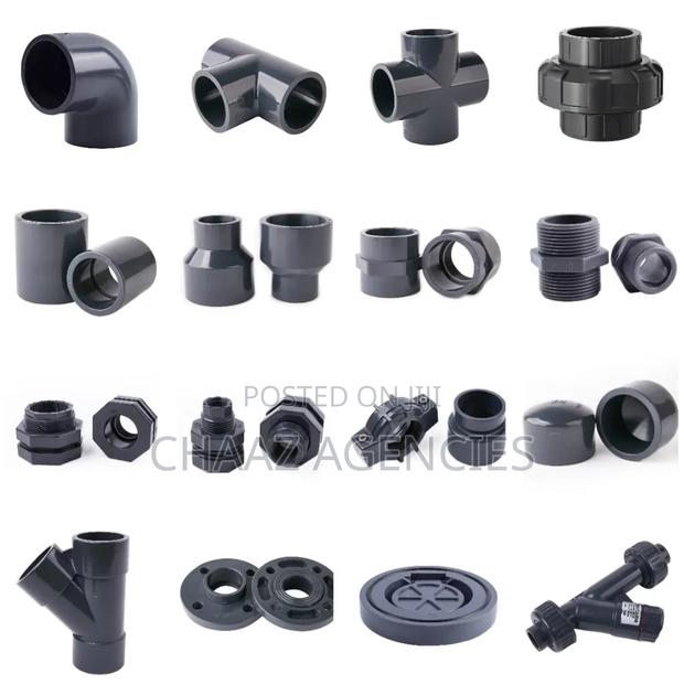 Upvc Fittings
