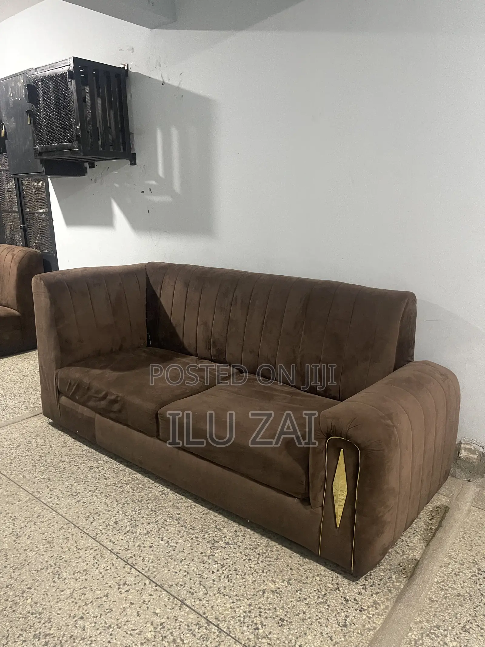 5 Seater Heavy Sofa