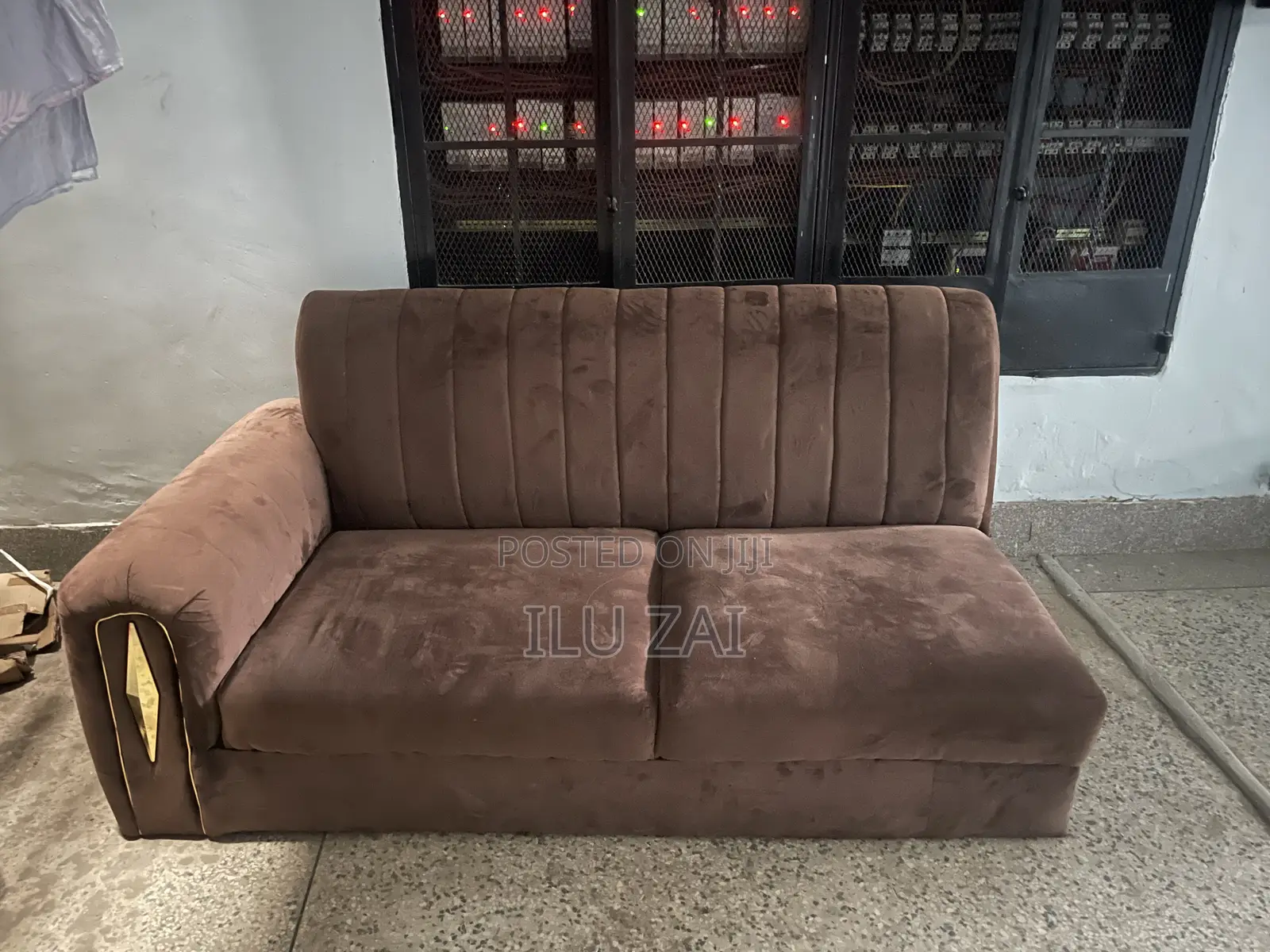 5 Seater Heavy Sofa