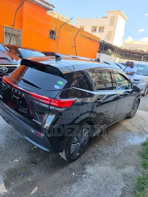 Nissan Note 1.2 Hybrid 2021 Black