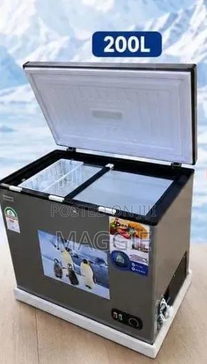 Available Fast Cooling 200L - main view