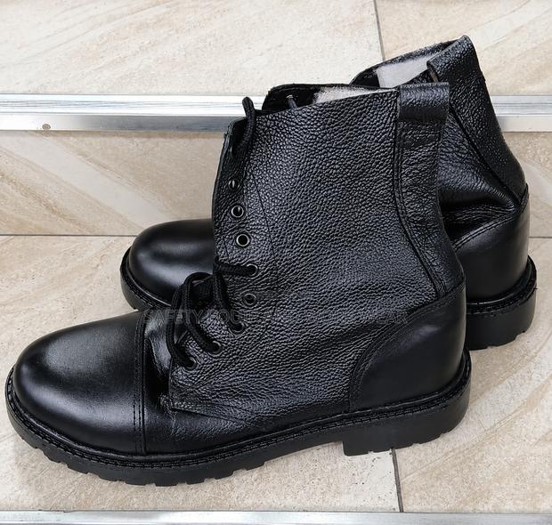 Security Shoes