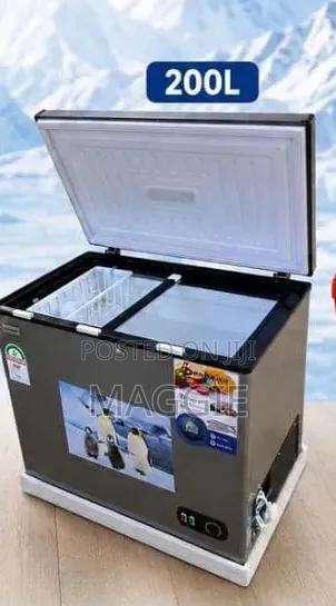 Available Fast Cooling 200L - thumbnail 2