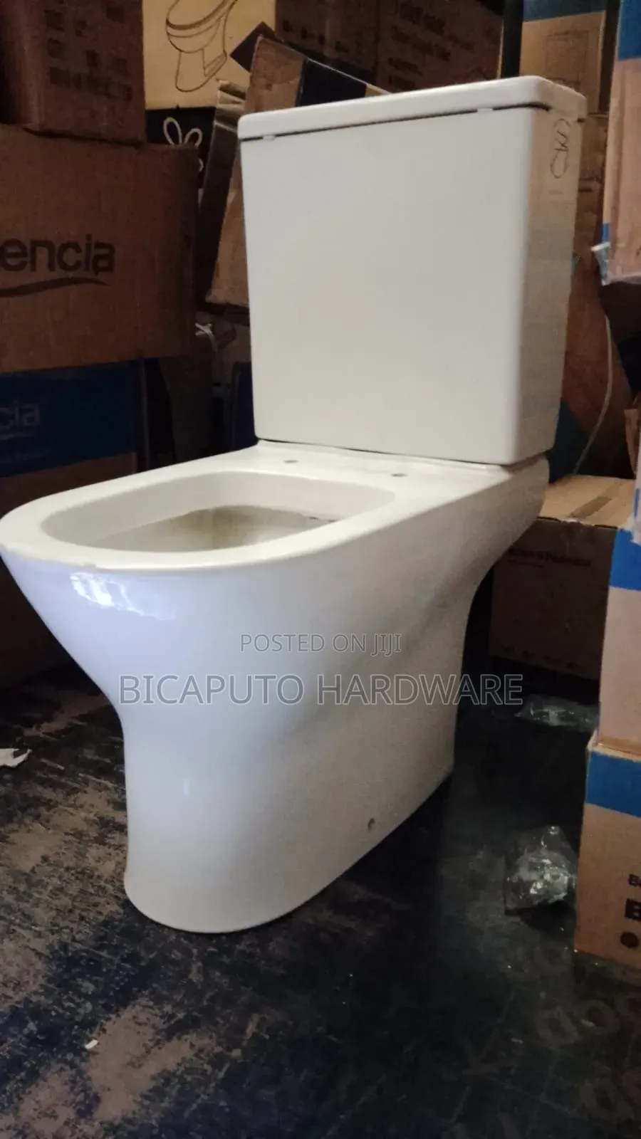 Wc 045 Toilet Blossom