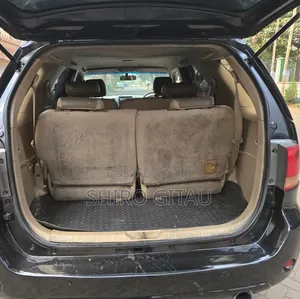 Toyota Fortuner 2006 Black