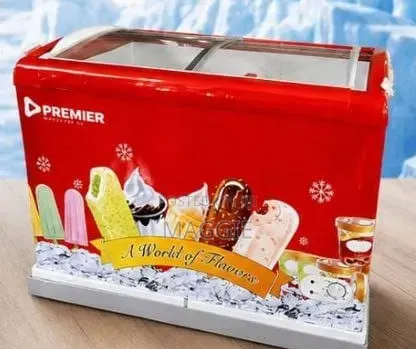 Long-Term Performance 270L Available Freezer
