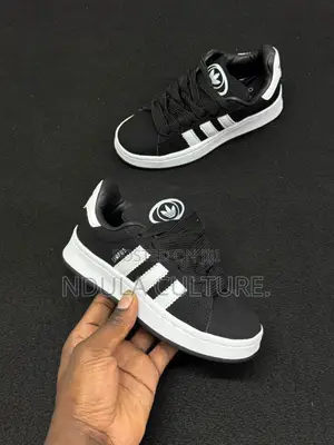 Kids Suede Adidas Campus