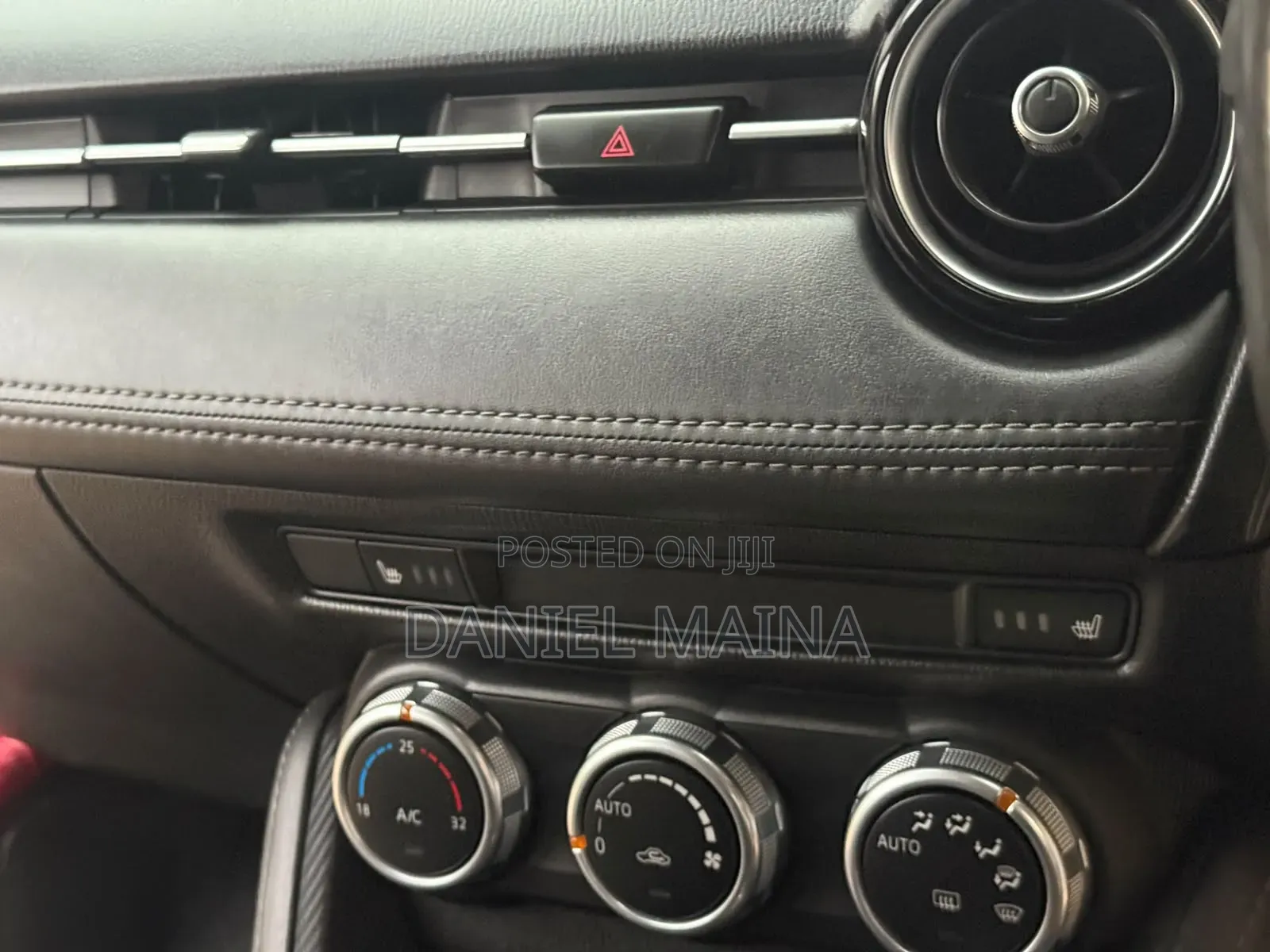 Mazda Demio 2017 Gray