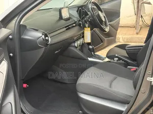 Mazda Demio 2017 Gray