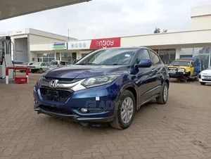 Honda Vezel 2018 Blue