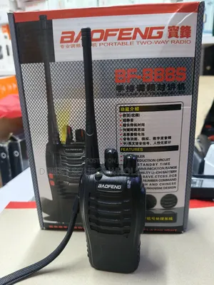 Noise Reduction Walkie Talkies Radio