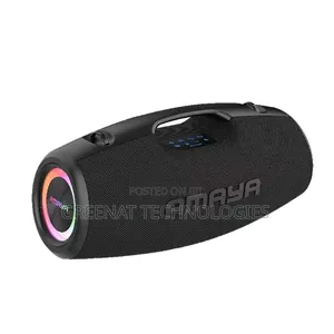 AMAYA BD99 MAX Bass Wireless Speaker 120Watts