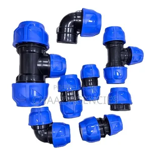 HDPE Fittings(elbow)