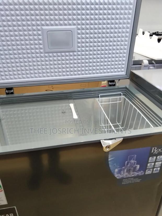 Roch 200 Litres Chest Freezer RCF 250-K-B - thumbnail 2