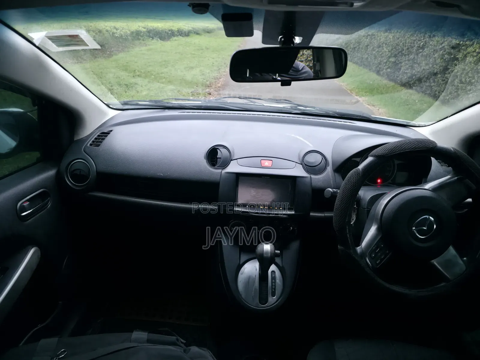 Mazda Demio 2013 White