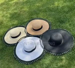 Decorative Summer Hat